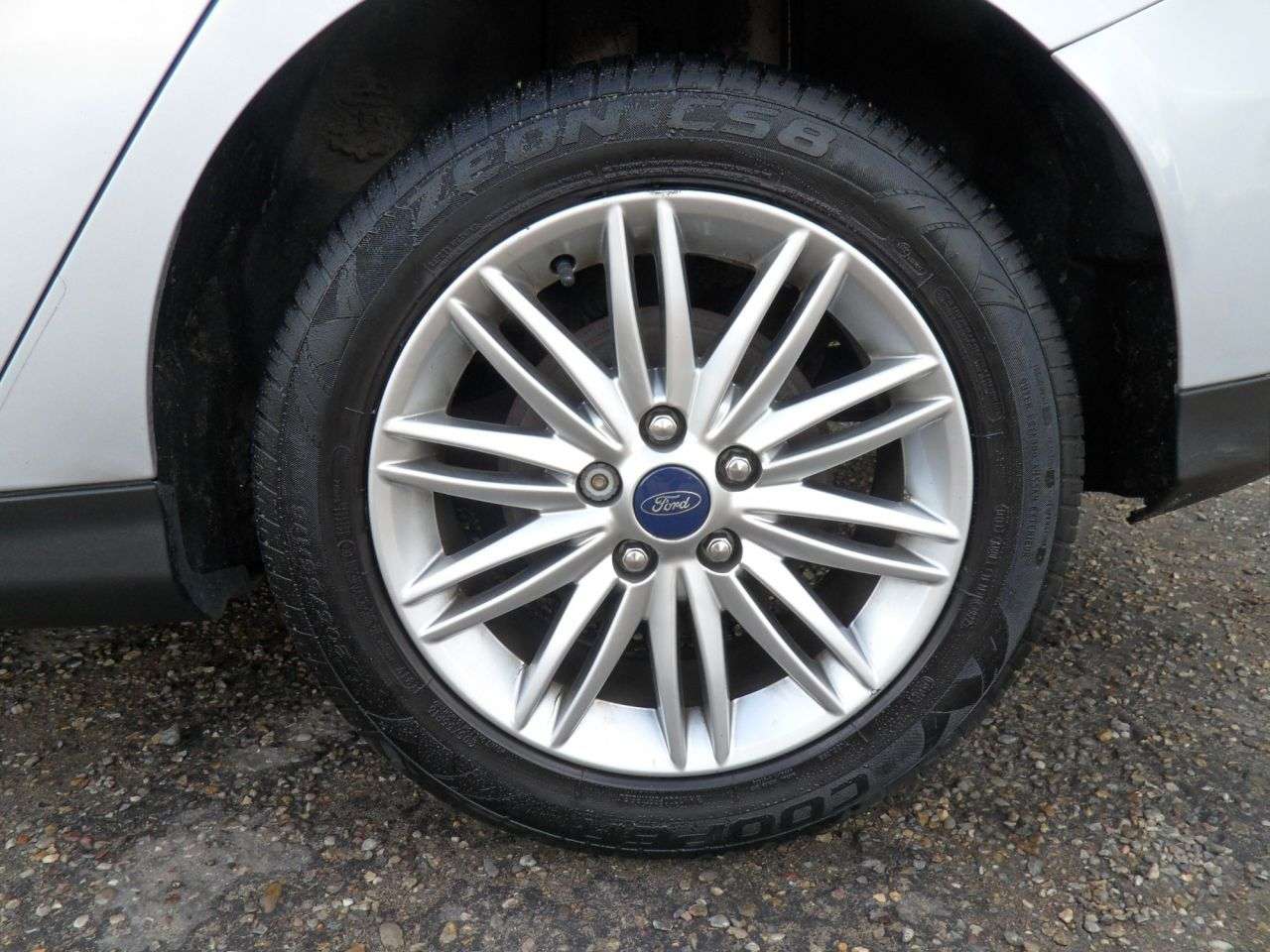 2017 FORD FOCUS 2017 FORD FOCUS