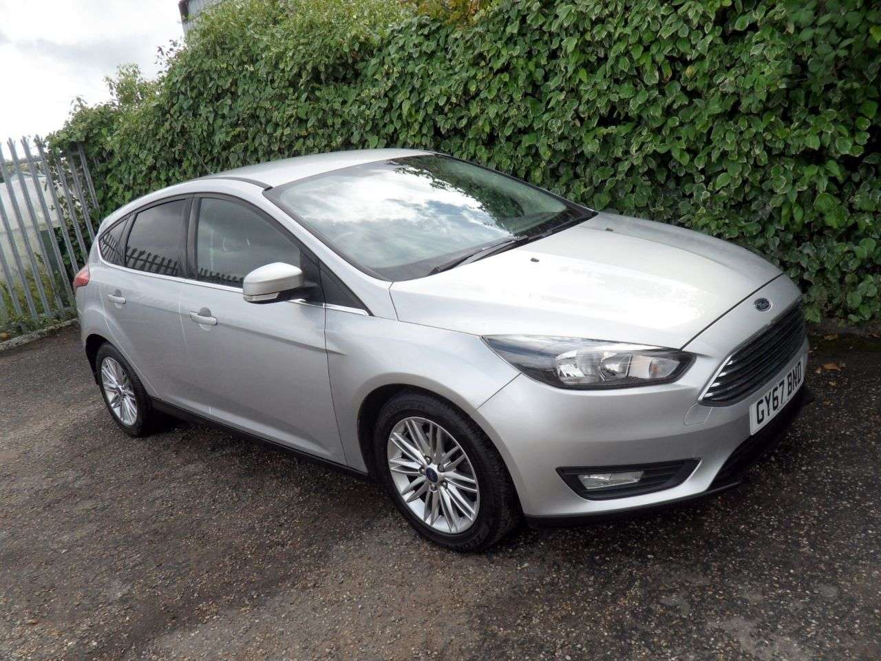 2017 FORD FOCUS 2017 FORD FOCUS