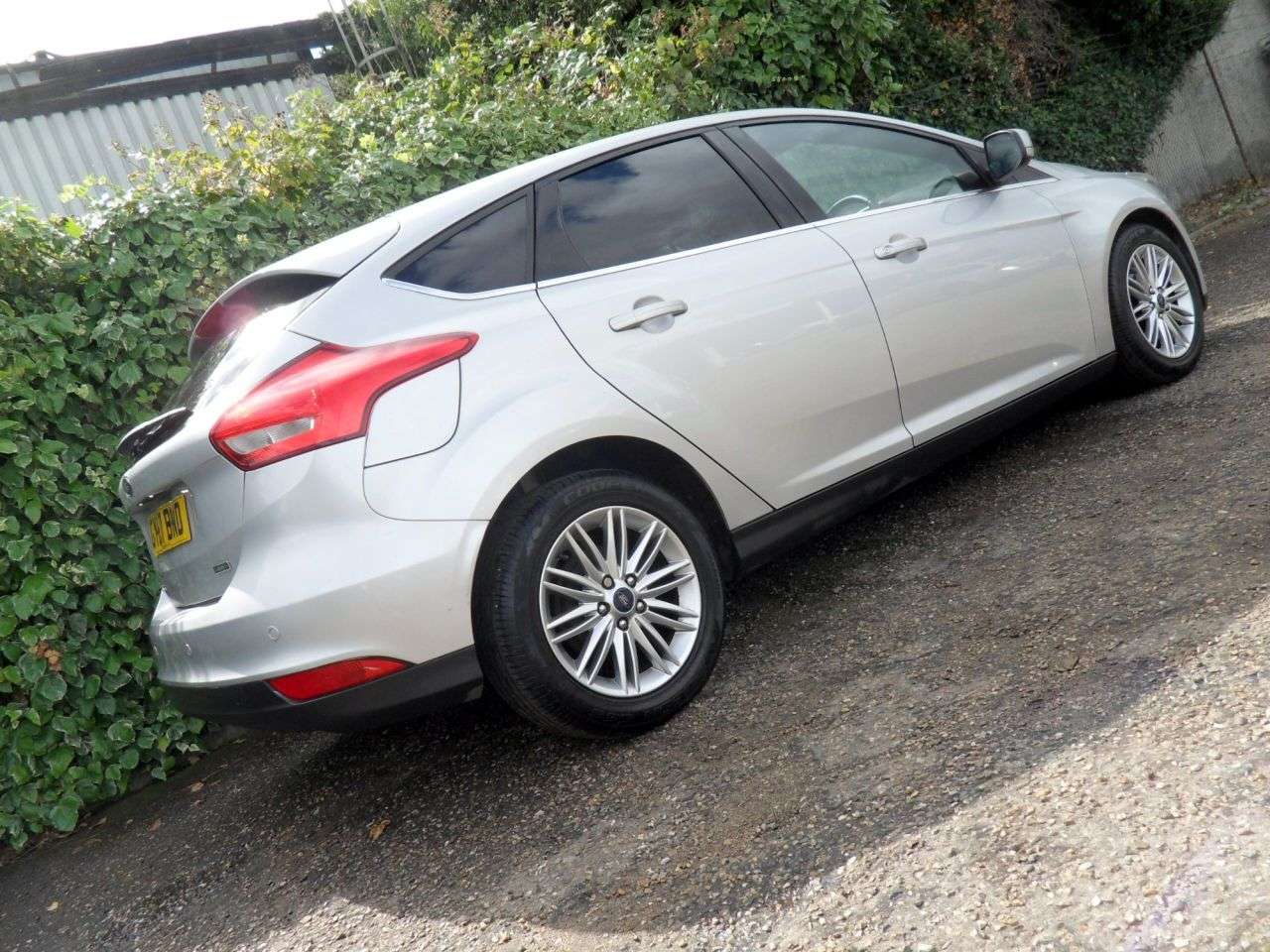 2017 FORD FOCUS 2017 FORD FOCUS