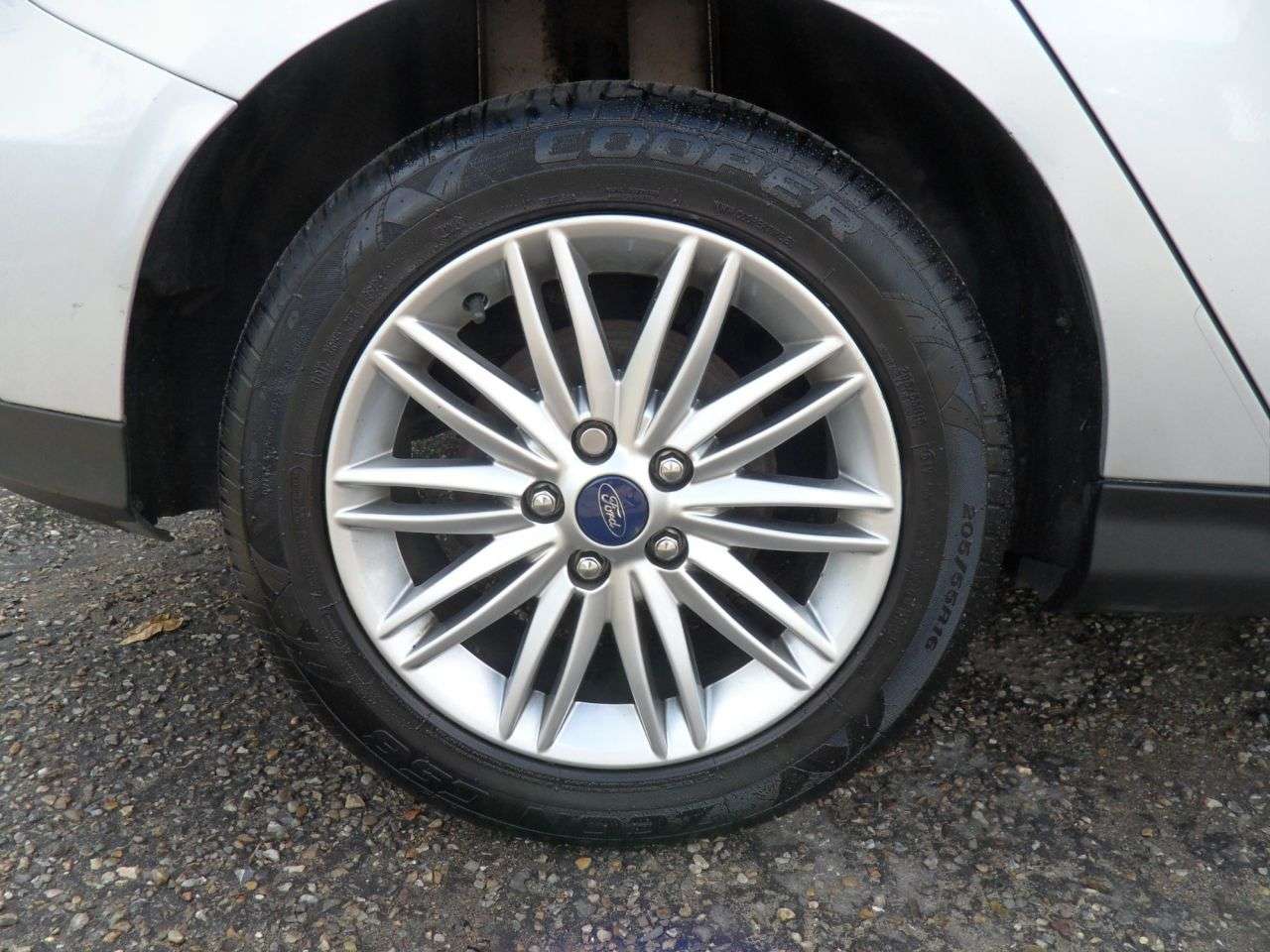 2017 FORD FOCUS 2017 FORD FOCUS