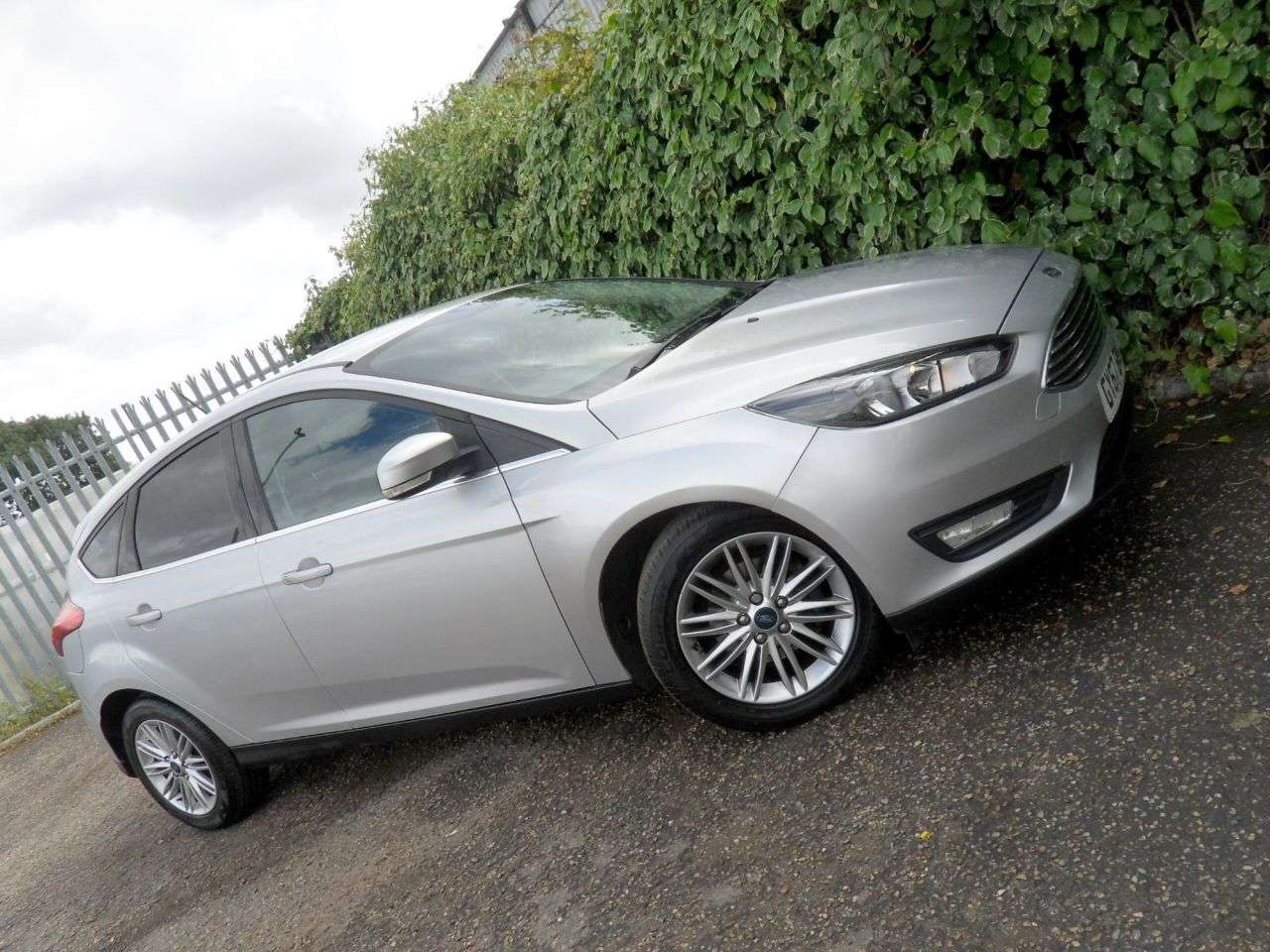 2017 FORD FOCUS 2017 FORD FOCUS