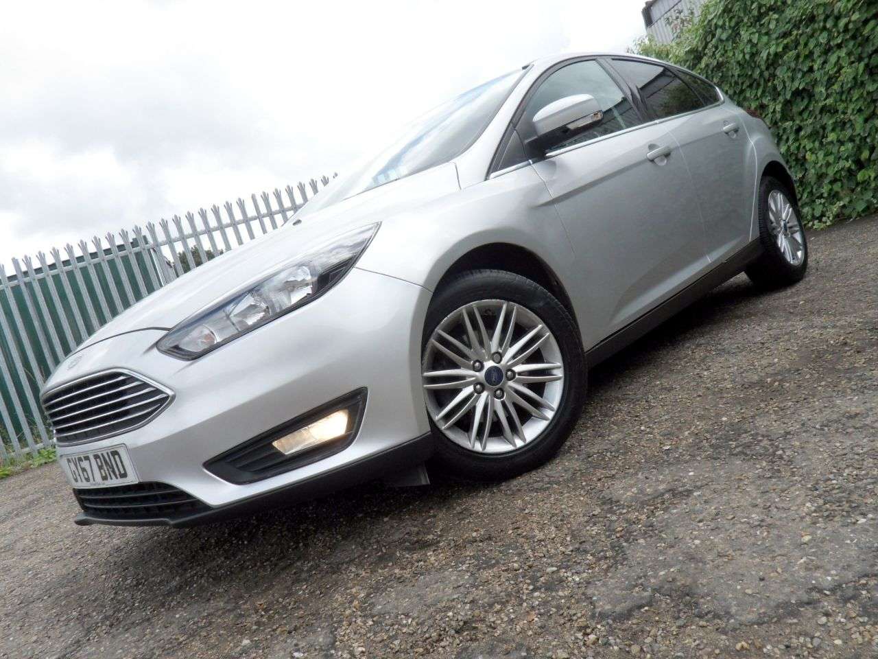 2017 FORD FOCUS 2017 FORD FOCUS