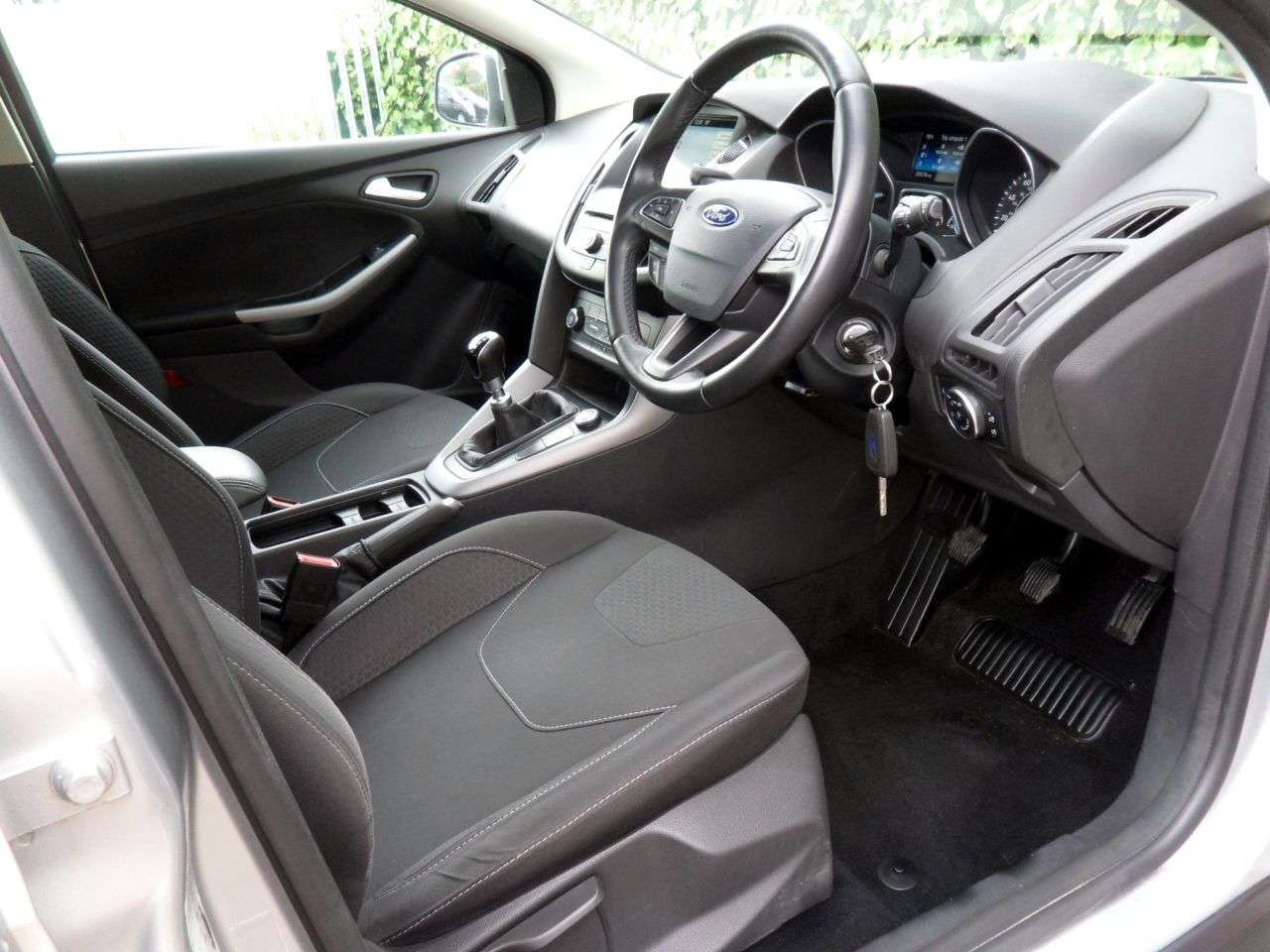 2017 FORD FOCUS 2017 FORD FOCUS