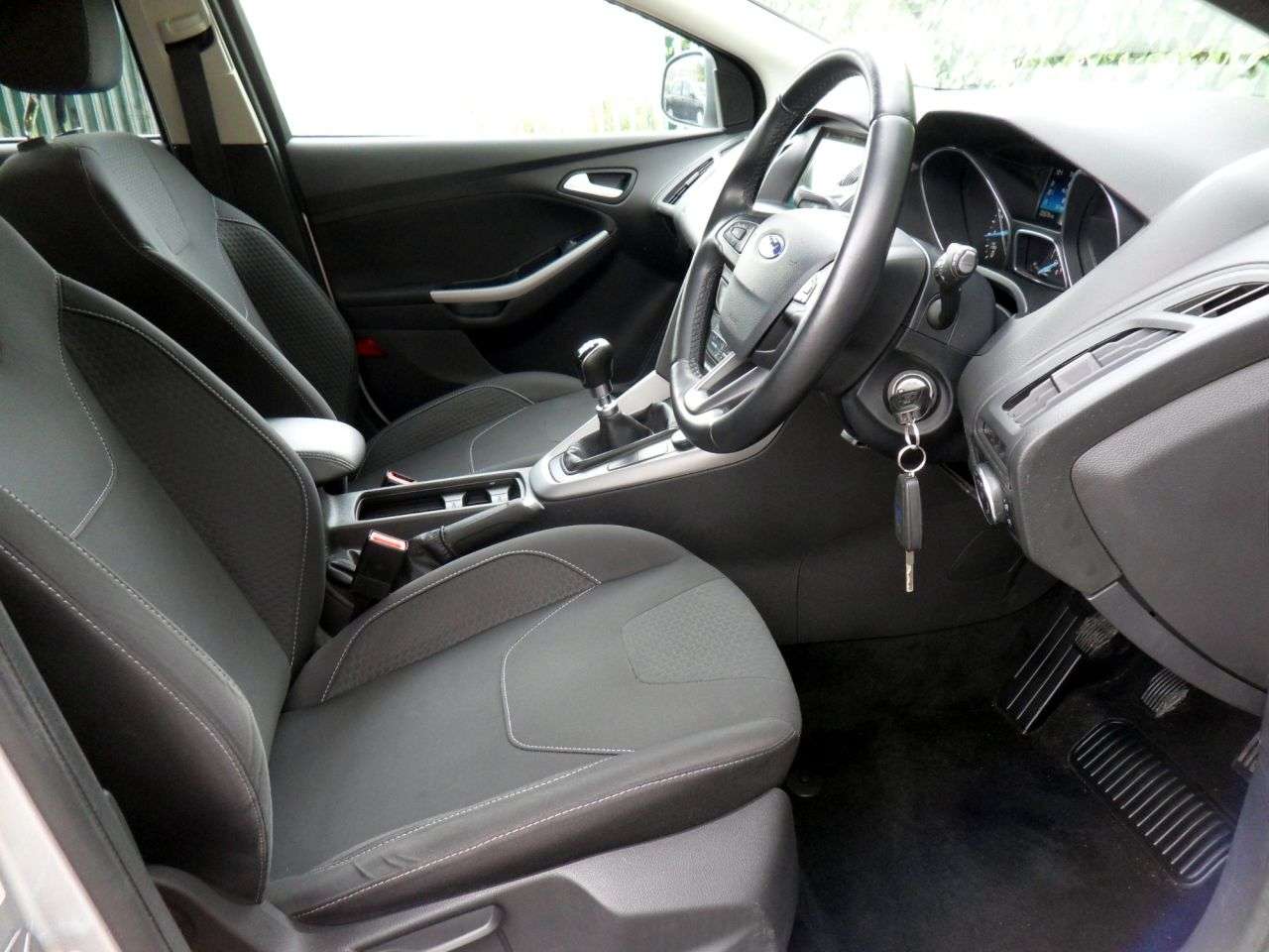 2017 FORD FOCUS 2017 FORD FOCUS