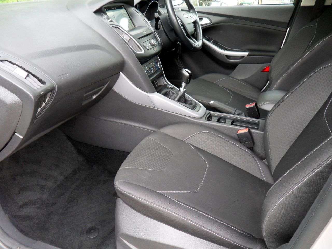 2017 FORD FOCUS 2017 FORD FOCUS