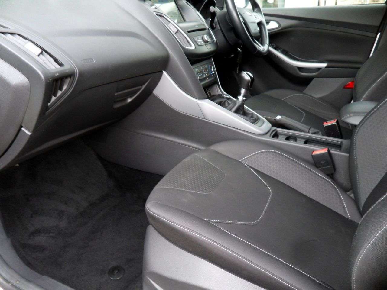 2017 FORD FOCUS 2017 FORD FOCUS