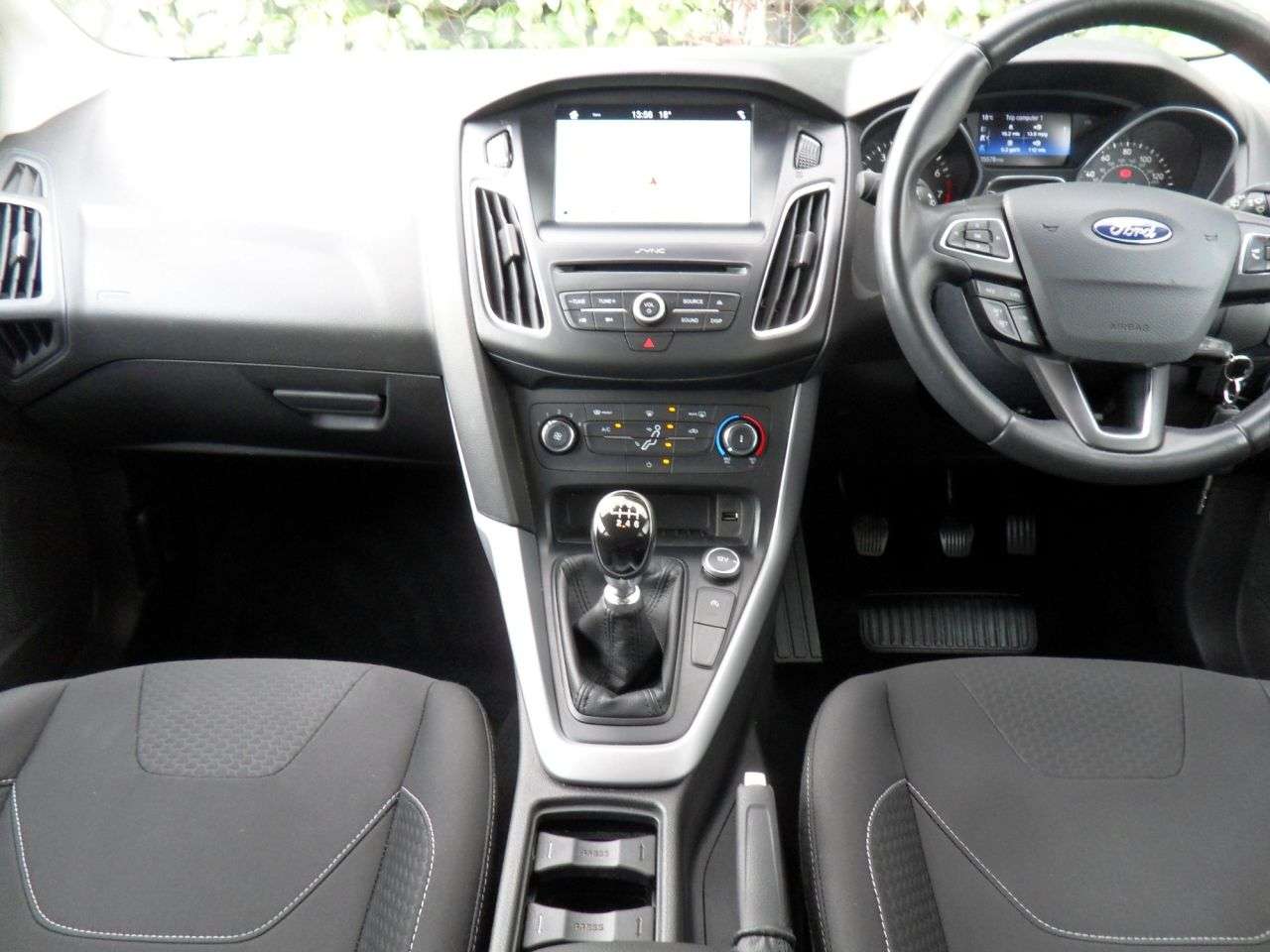 2017 FORD FOCUS 2017 FORD FOCUS