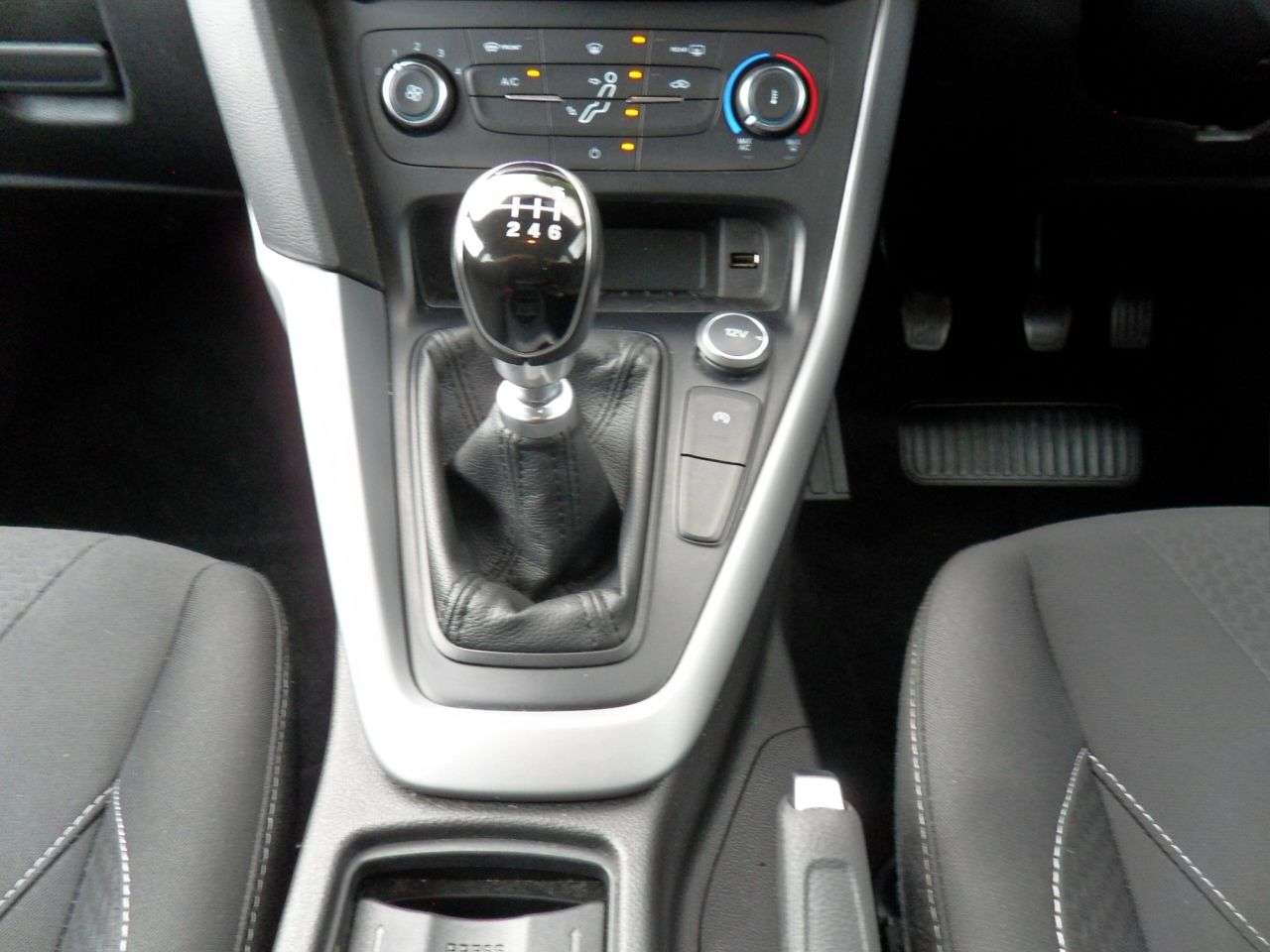 2017 FORD FOCUS 2017 FORD FOCUS