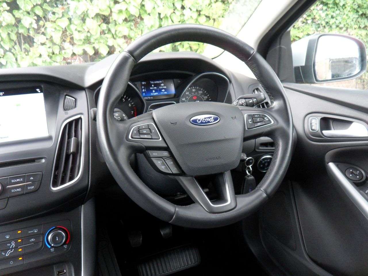 2017 FORD FOCUS 2017 FORD FOCUS