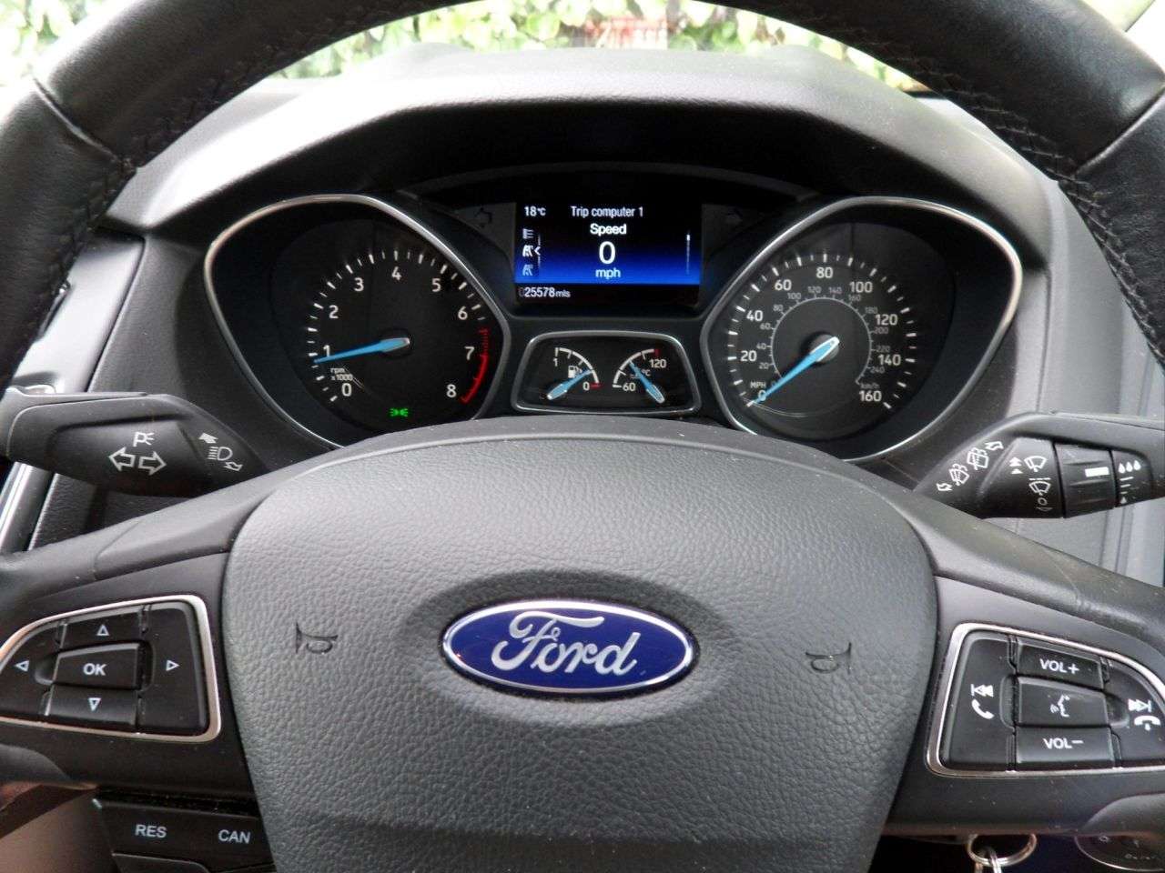 2017 FORD FOCUS 2017 FORD FOCUS