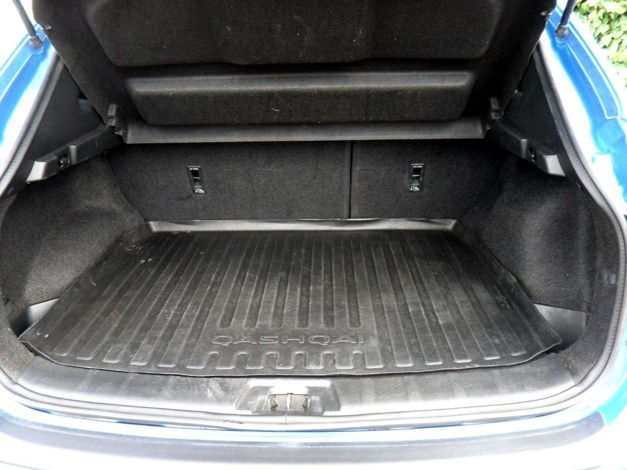 2018 NISSAN QASHQAI 2018 NISSAN QASHQAI