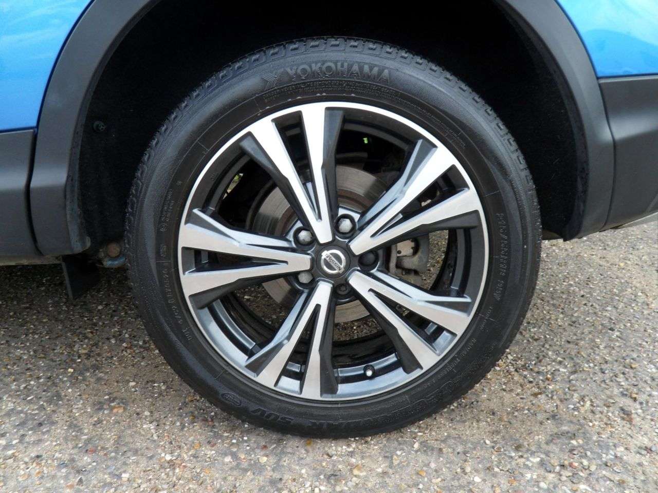 2018 NISSAN QASHQAI 2018 NISSAN QASHQAI