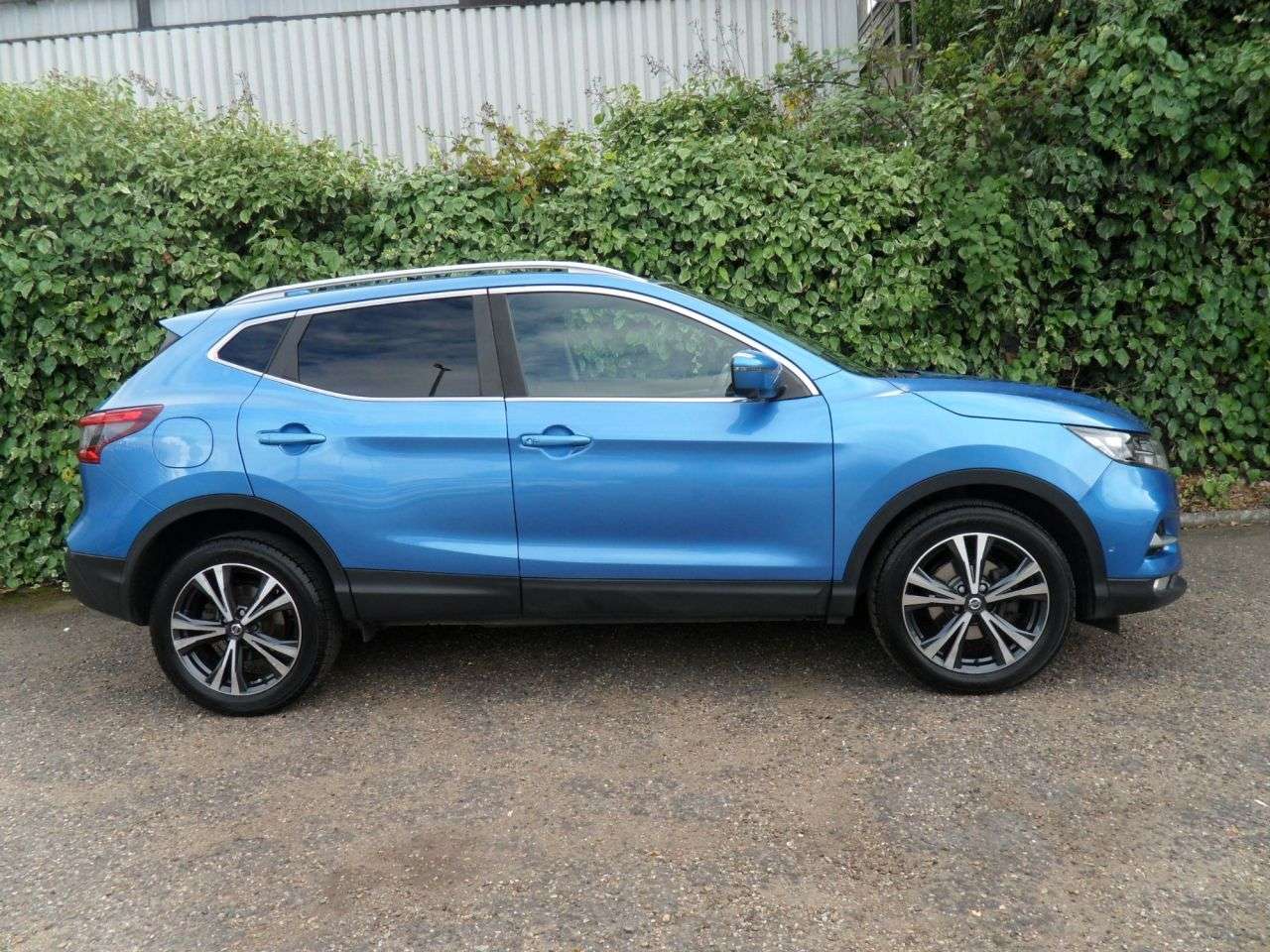 2018 NISSAN QASHQAI 2018 NISSAN QASHQAI
