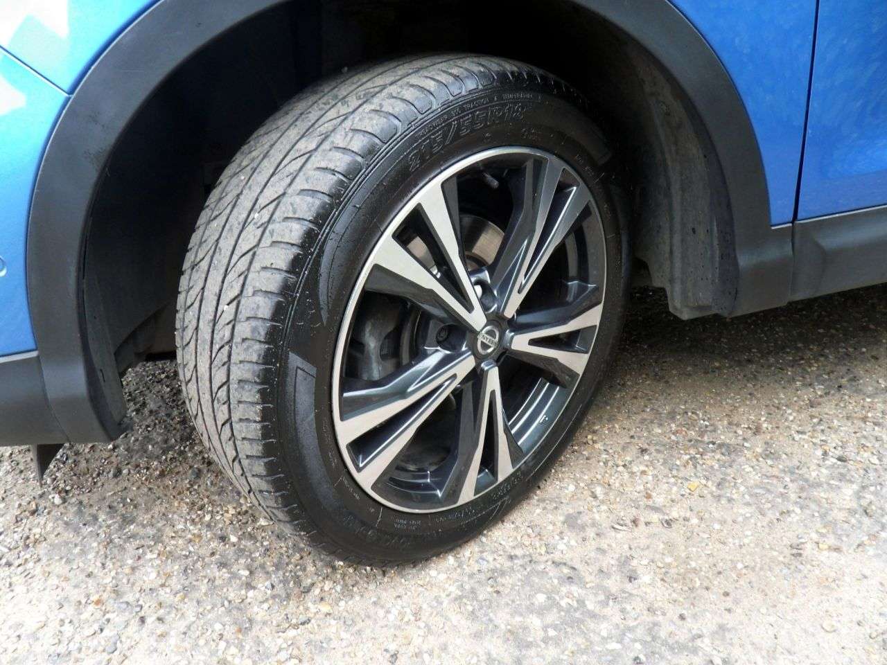 2018 NISSAN QASHQAI 2018 NISSAN QASHQAI