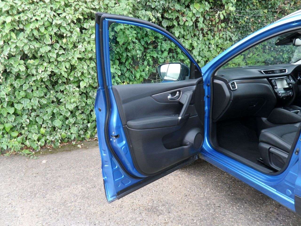 2018 NISSAN QASHQAI 2018 NISSAN QASHQAI