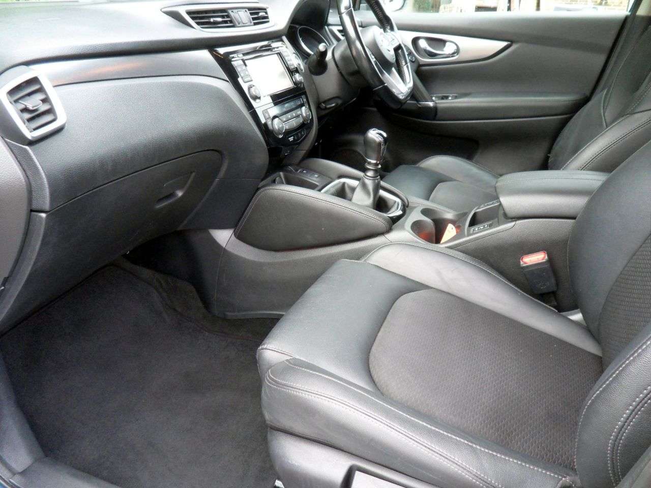 2018 NISSAN QASHQAI 2018 NISSAN QASHQAI