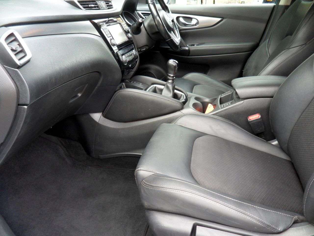 2018 NISSAN QASHQAI 2018 NISSAN QASHQAI