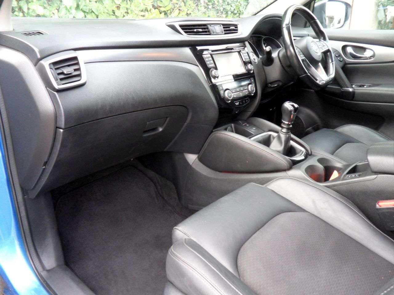 2018 NISSAN QASHQAI 2018 NISSAN QASHQAI