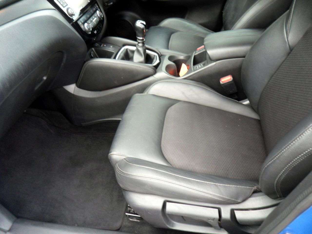 2018 NISSAN QASHQAI 2018 NISSAN QASHQAI