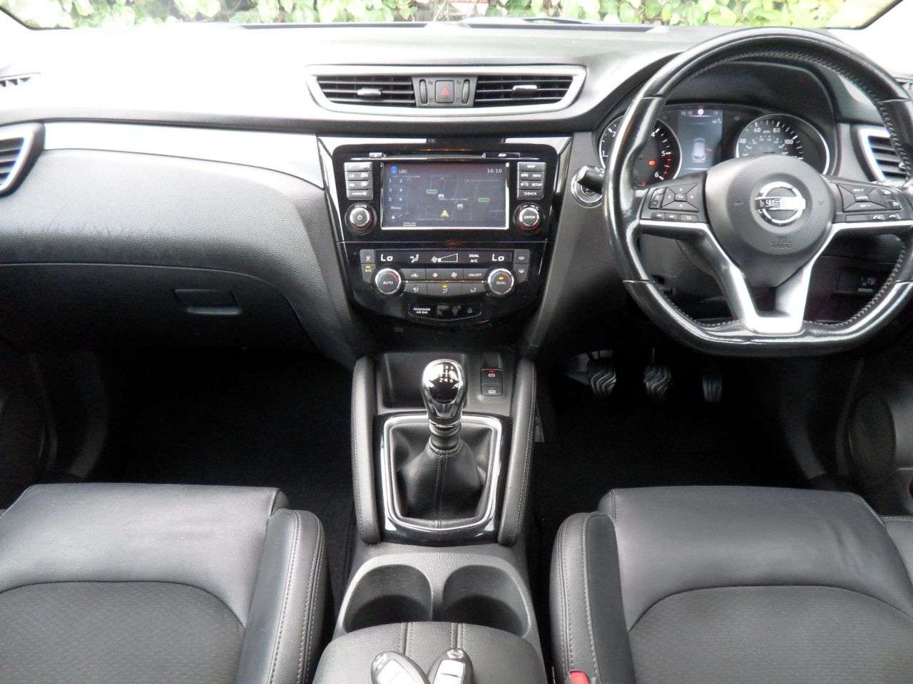 2018 NISSAN QASHQAI 2018 NISSAN QASHQAI