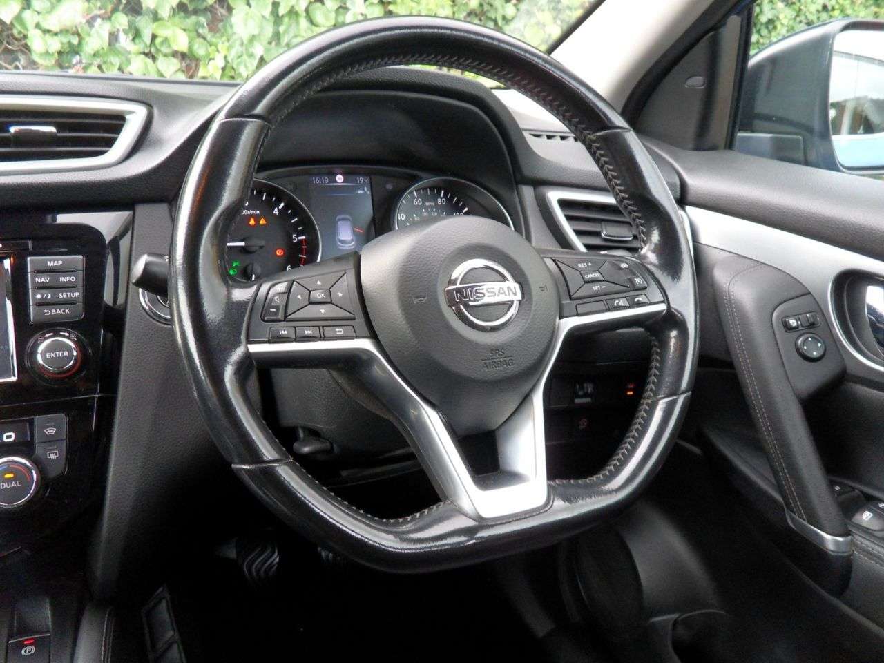 2018 NISSAN QASHQAI 2018 NISSAN QASHQAI