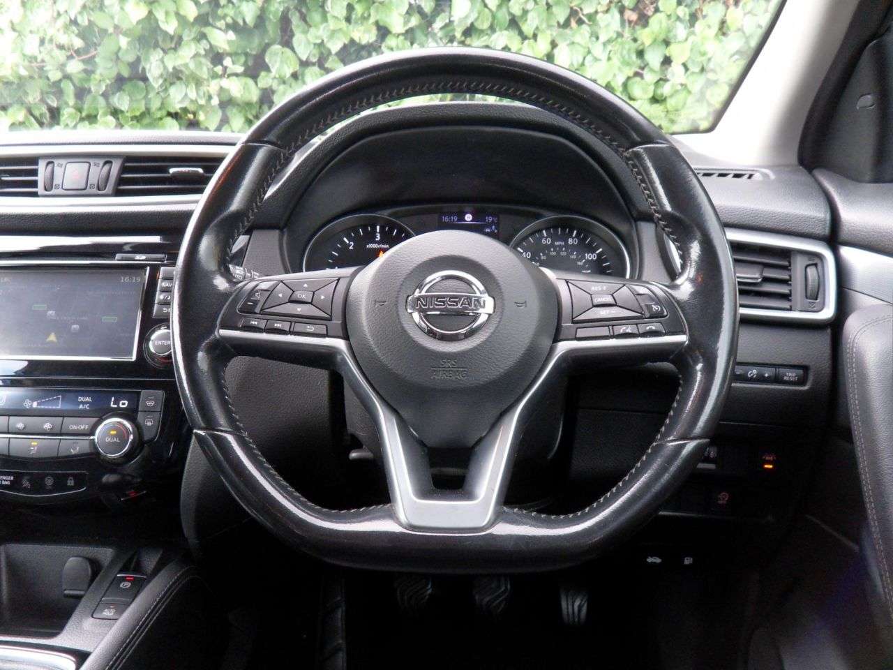 2018 NISSAN QASHQAI 2018 NISSAN QASHQAI