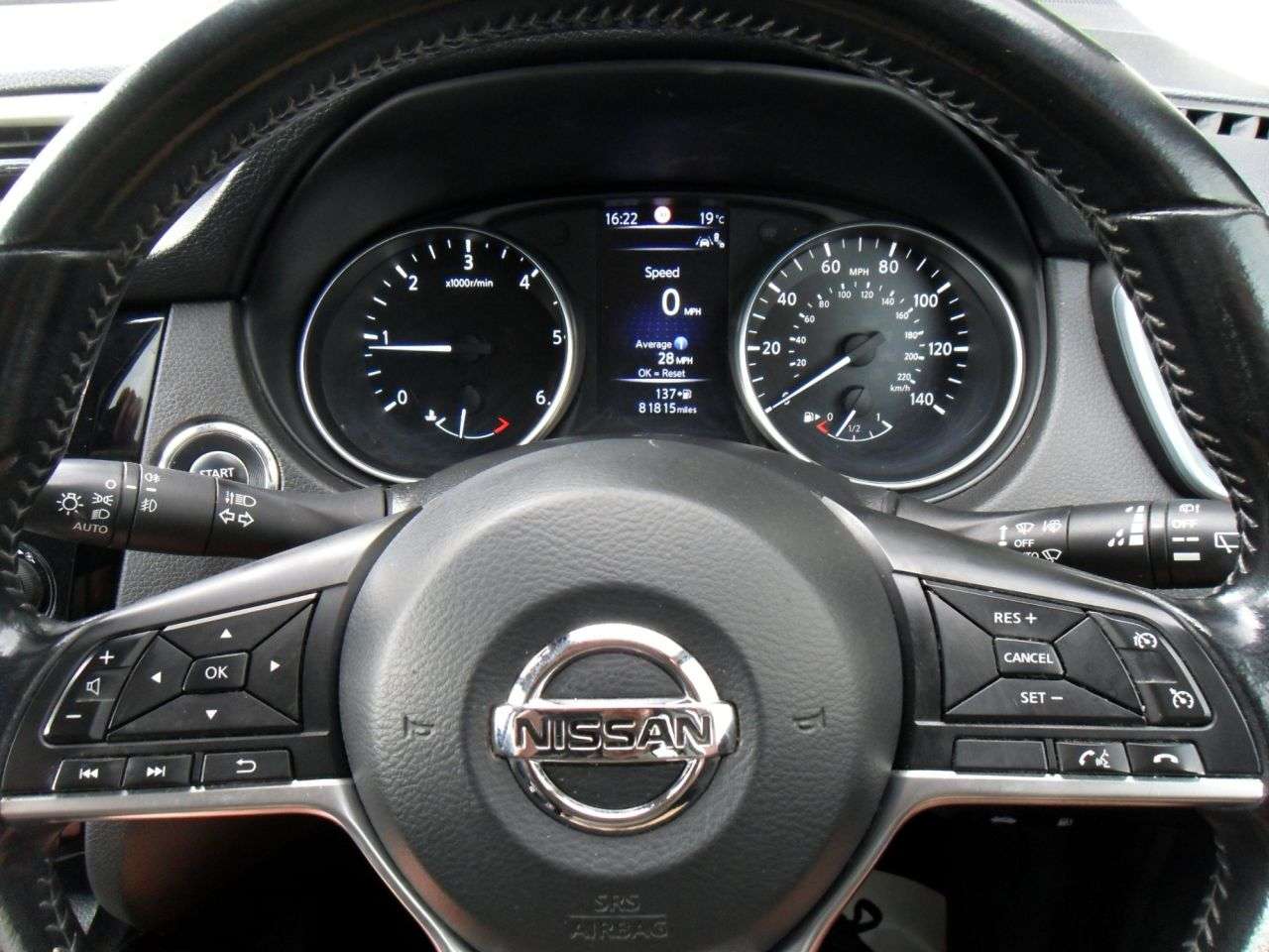 2018 NISSAN QASHQAI 2018 NISSAN QASHQAI