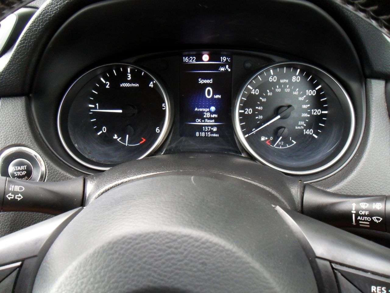 2018 NISSAN QASHQAI 2018 NISSAN QASHQAI