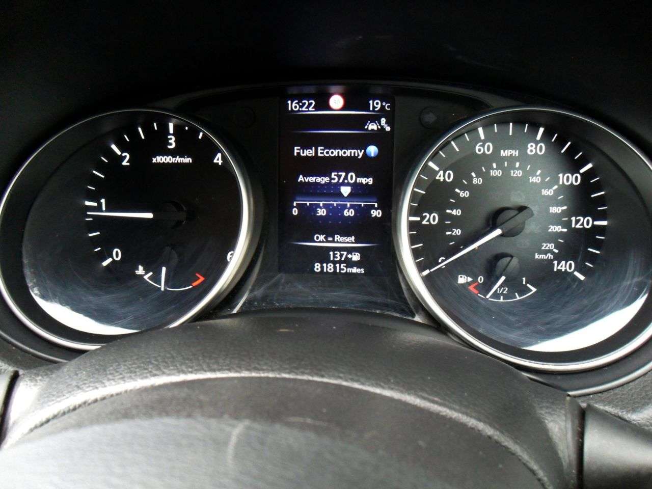 2018 NISSAN QASHQAI 2018 NISSAN QASHQAI