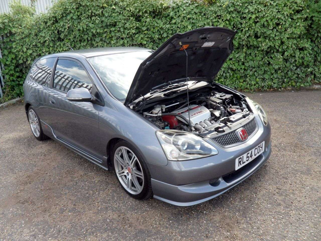 2005 HONDA CIVIC 2005 HONDA CIVIC