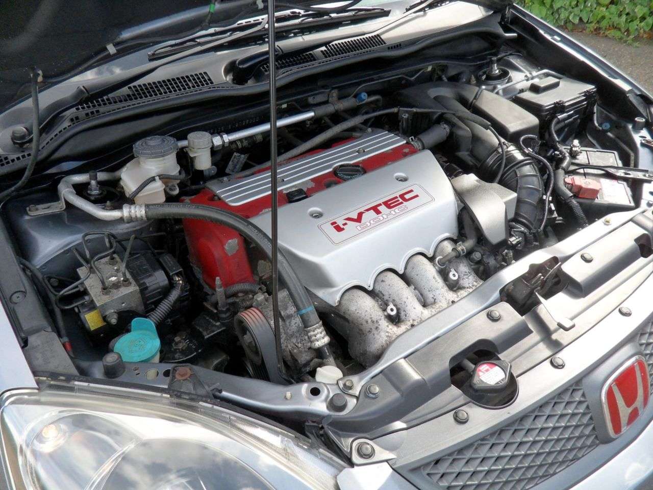 2005 HONDA CIVIC 2005 HONDA CIVIC