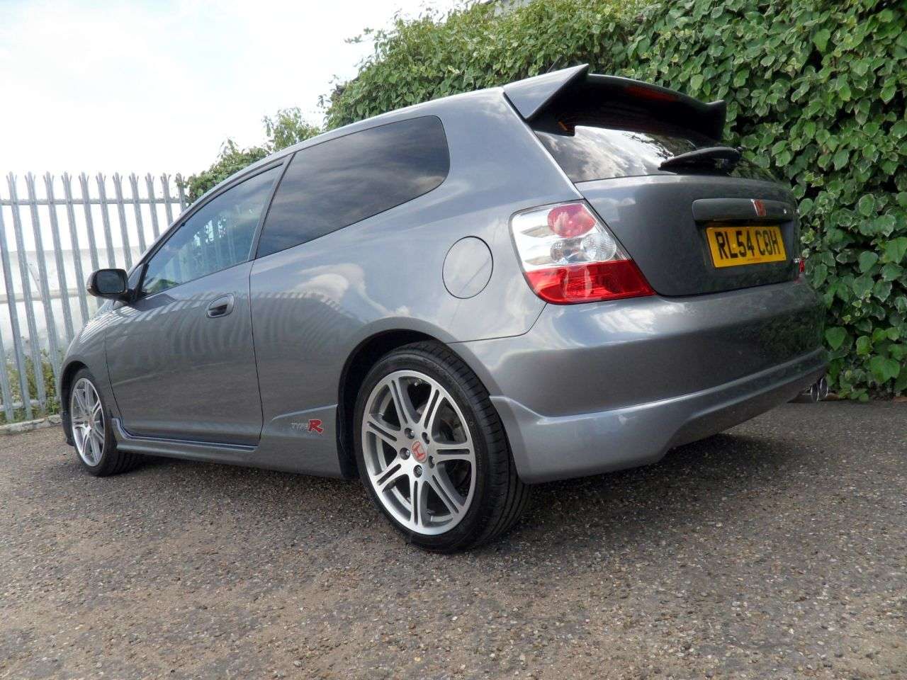 2005 HONDA CIVIC 2005 HONDA CIVIC