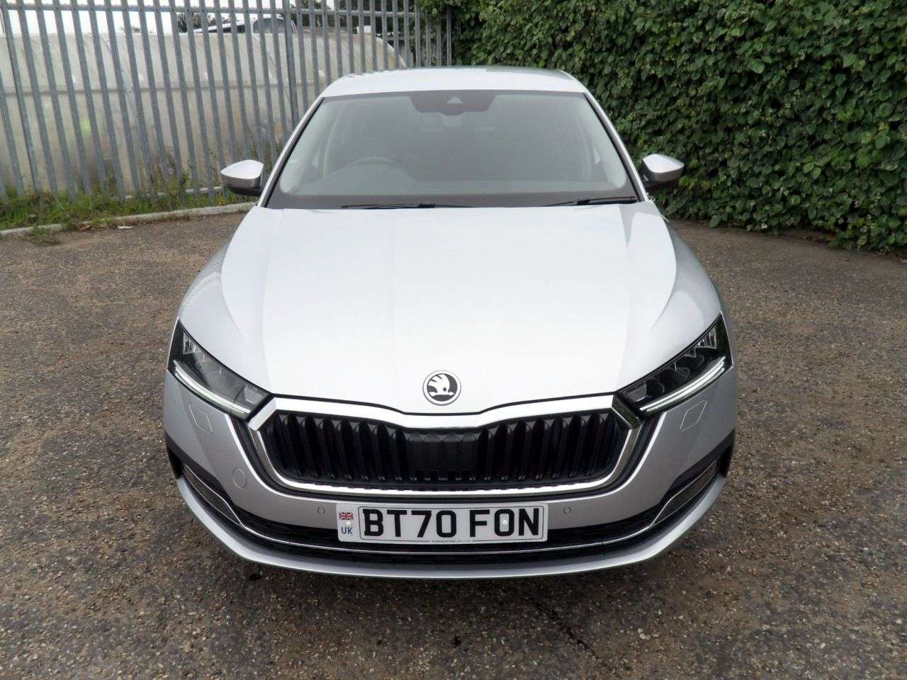 2020 SKODA OCTAVIA 2020 SKODA OCTAVIA