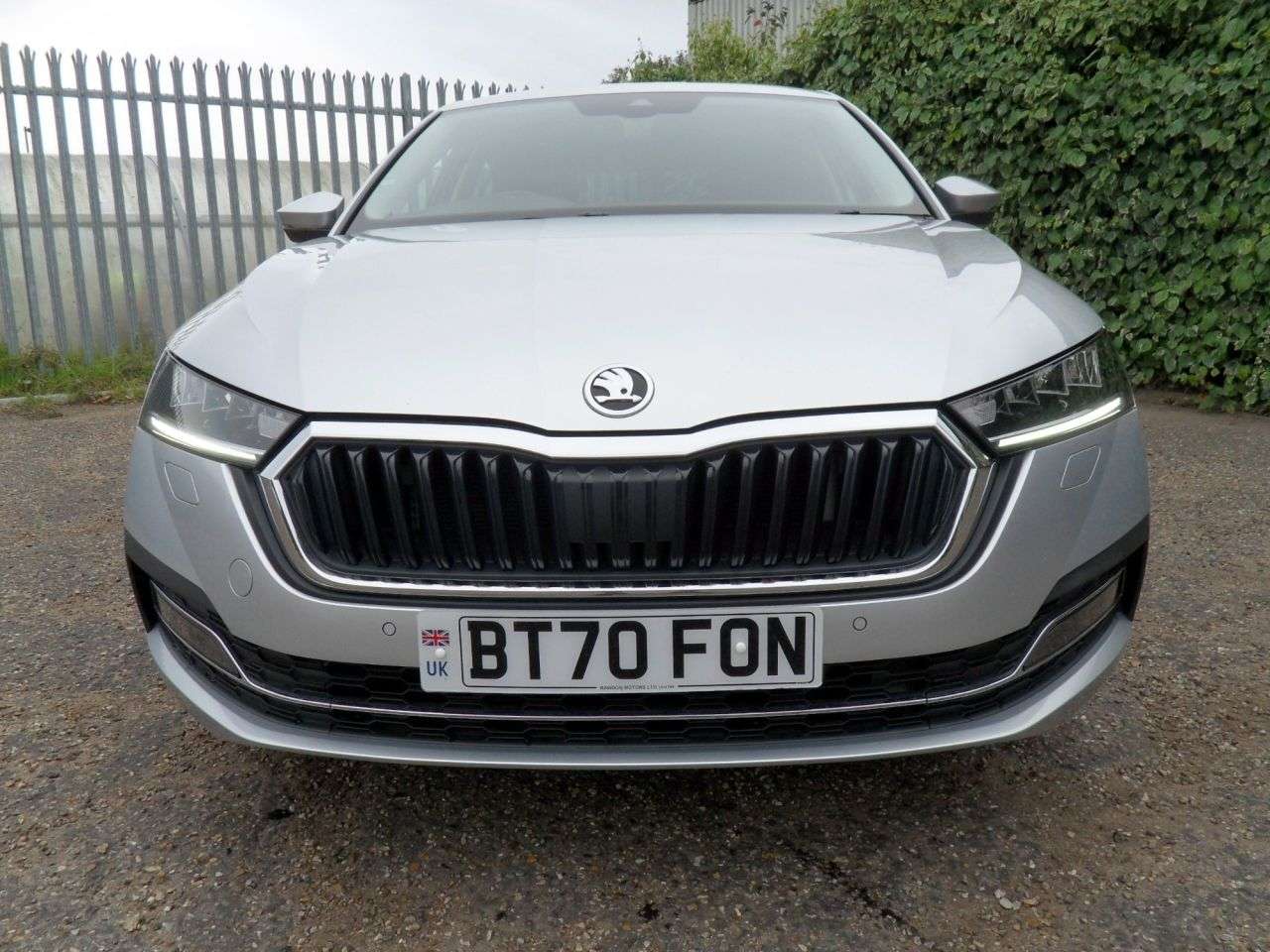 2020 SKODA OCTAVIA 2020 SKODA OCTAVIA