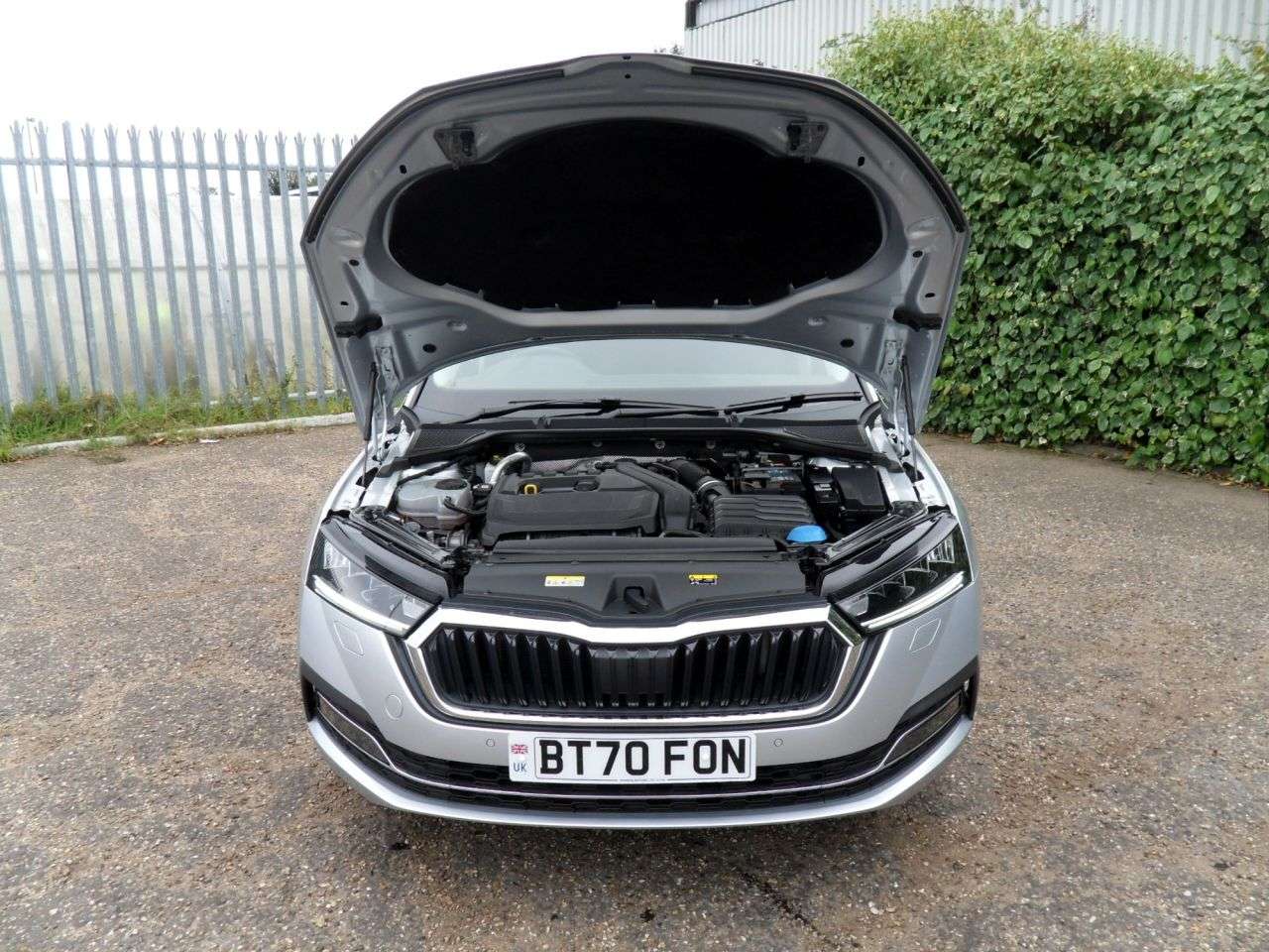 2020 SKODA OCTAVIA 2020 SKODA OCTAVIA