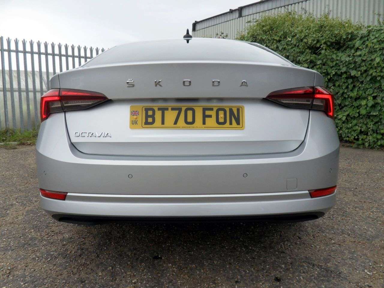 2020 SKODA OCTAVIA 2020 SKODA OCTAVIA