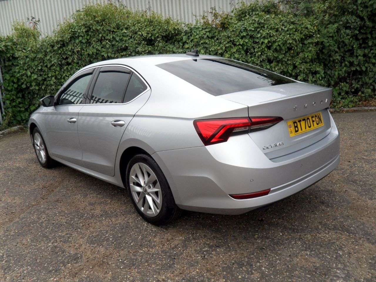 2020 SKODA OCTAVIA 2020 SKODA OCTAVIA