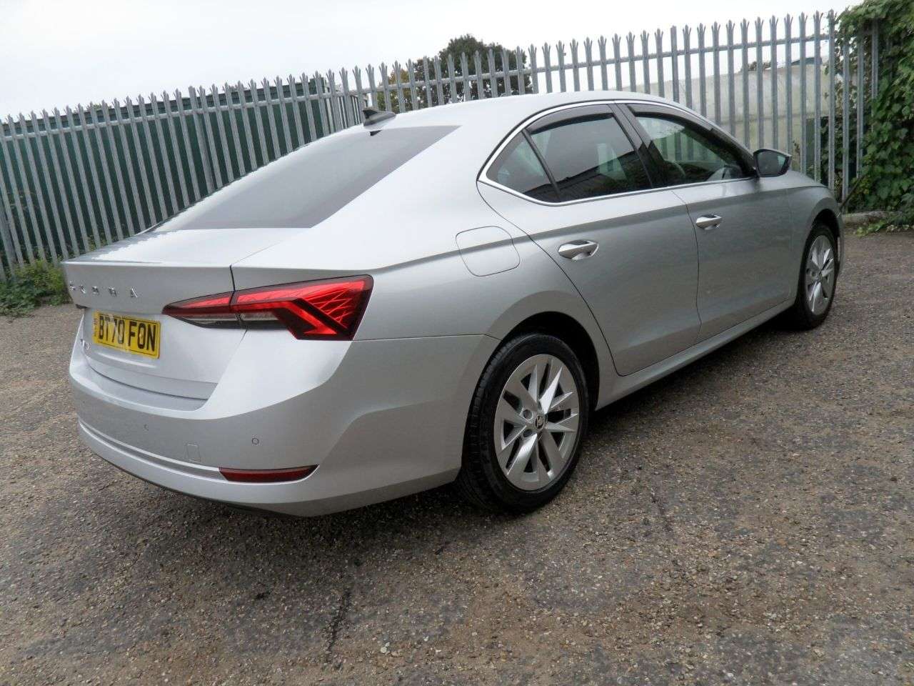 2020 SKODA OCTAVIA 2020 SKODA OCTAVIA