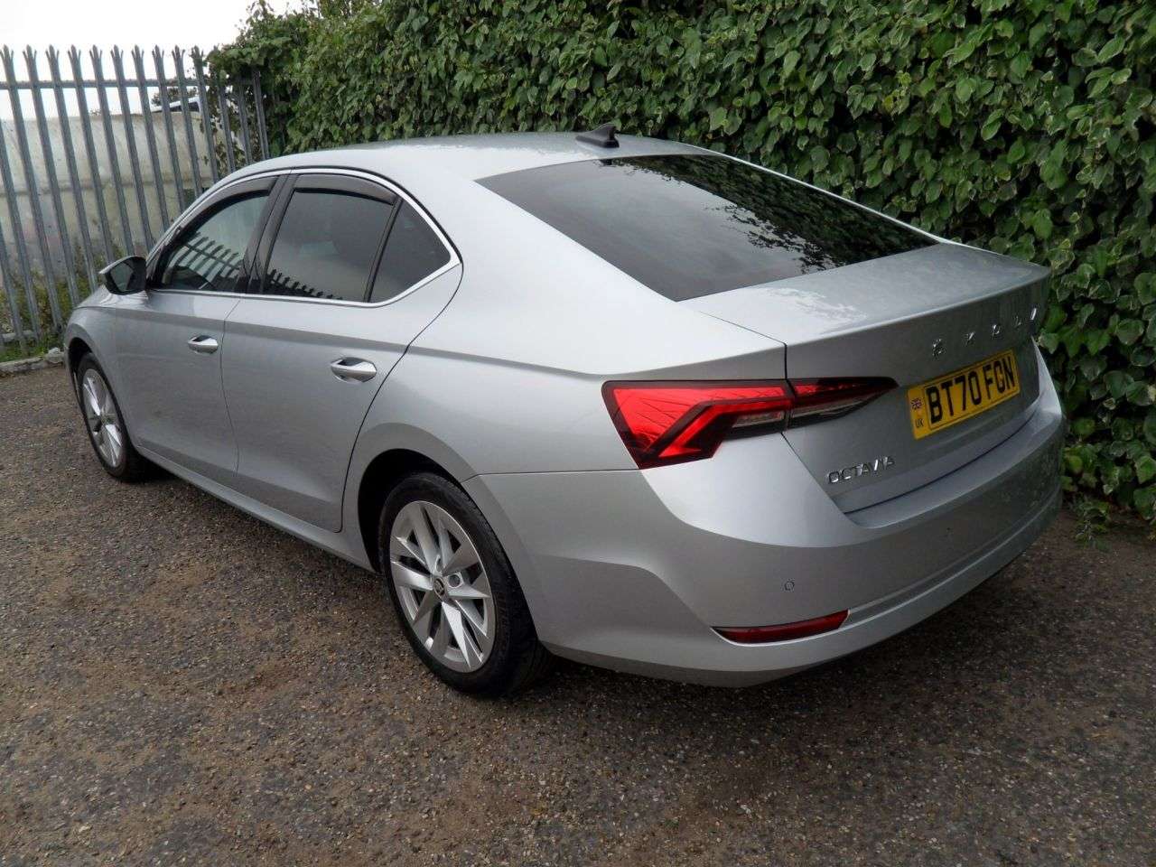 2020 SKODA OCTAVIA 2020 SKODA OCTAVIA