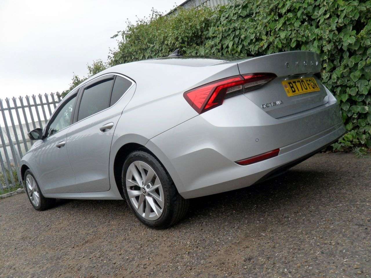 2020 SKODA OCTAVIA 2020 SKODA OCTAVIA