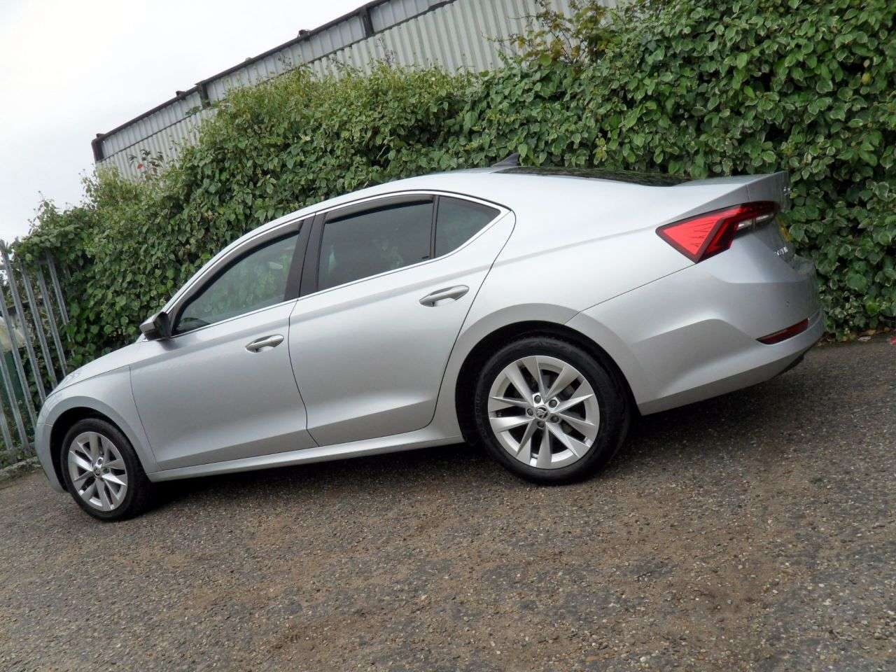 2020 SKODA OCTAVIA 2020 SKODA OCTAVIA