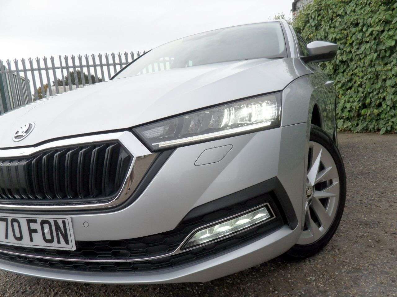 2020 SKODA OCTAVIA 2020 SKODA OCTAVIA