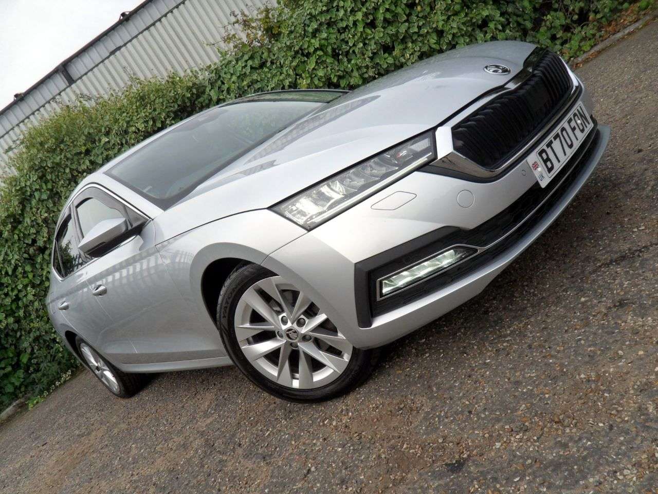 2020 SKODA OCTAVIA 2020 SKODA OCTAVIA