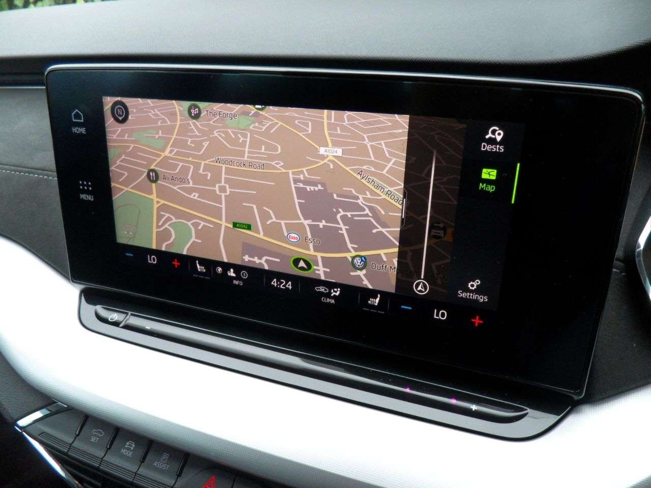 2020 SKODA OCTAVIA 2020 SKODA OCTAVIA