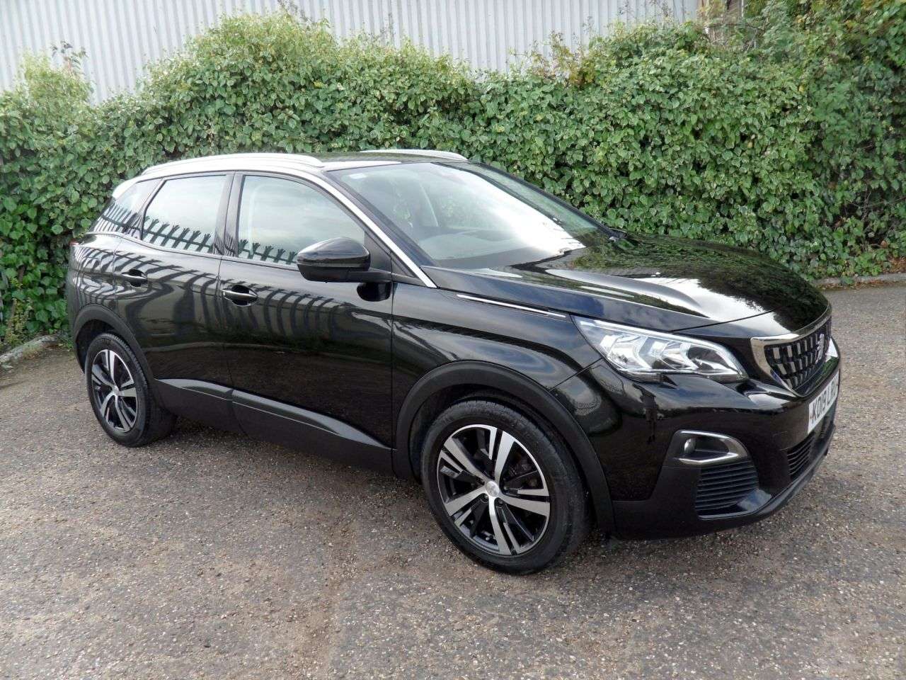 2019 PEUGEOT 3008 2019 PEUGEOT 3008