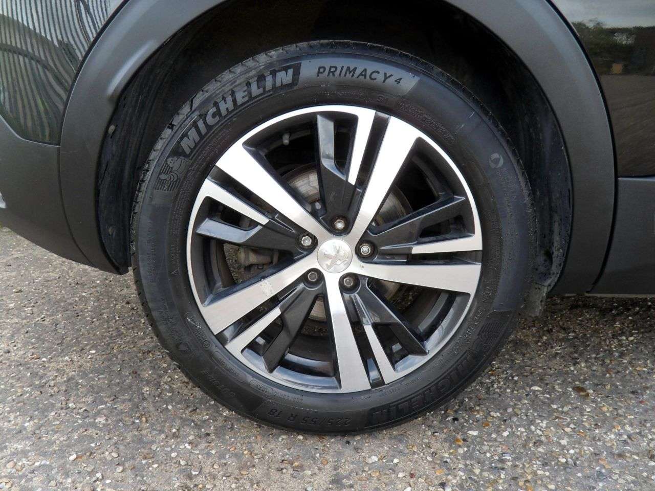 2019 PEUGEOT 3008 2019 PEUGEOT 3008