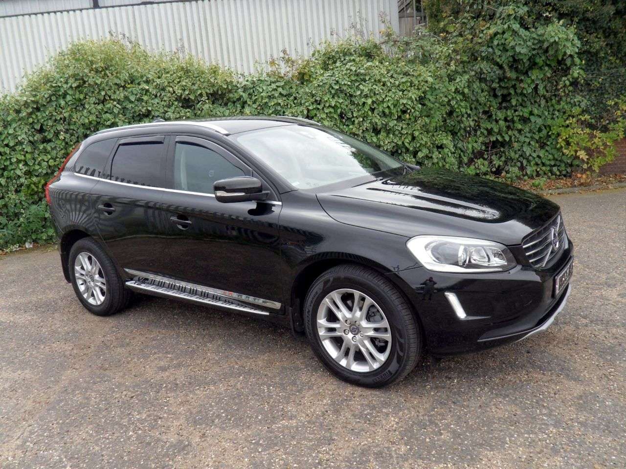 2015 VOLVO XC60 2015 VOLVO XC60