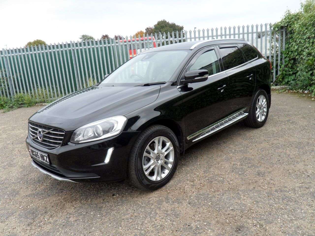 2015 VOLVO XC60 2015 VOLVO XC60