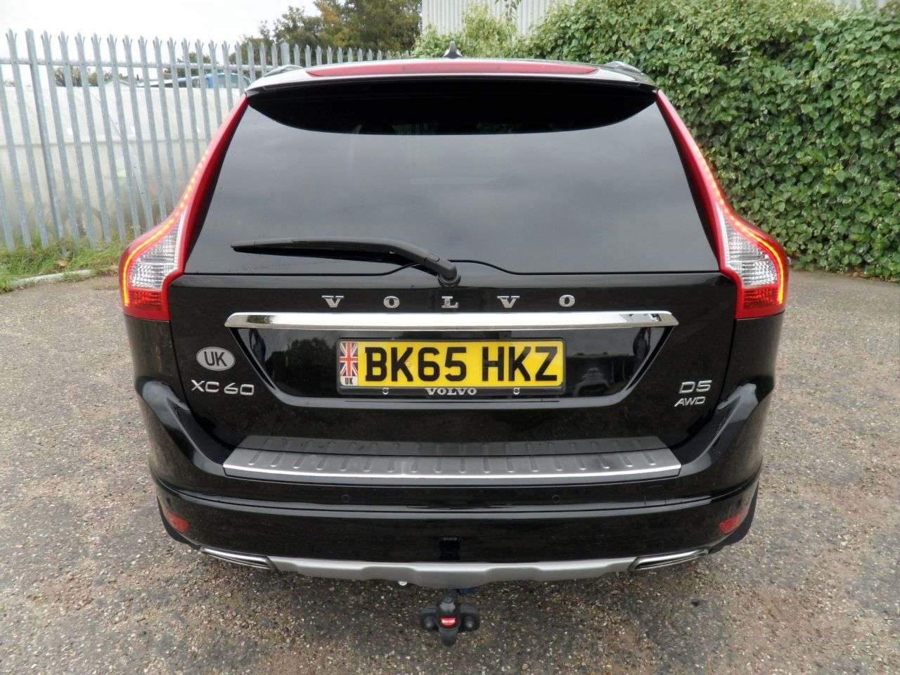 2015 VOLVO XC60 2015 VOLVO XC60