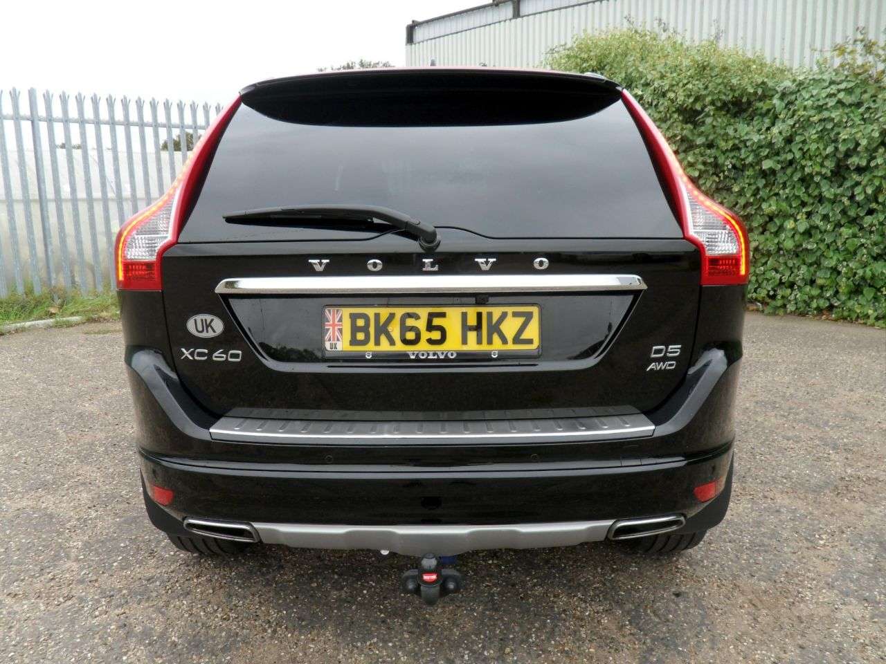 2015 VOLVO XC60 2015 VOLVO XC60